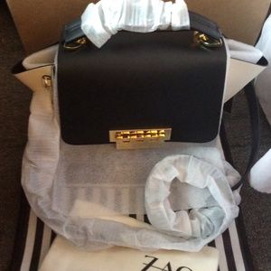 Zac Posen Eartha Colorblock